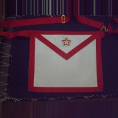 European Masonic Aprons